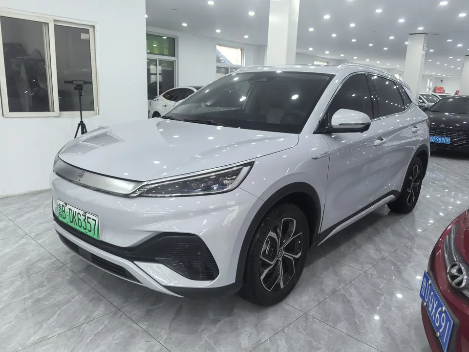 BYD Yuan Plus Yuan PLUS 2024 Honor Edition 430KM Beyond 2024 — photo 1, buy with delivery to Moscow