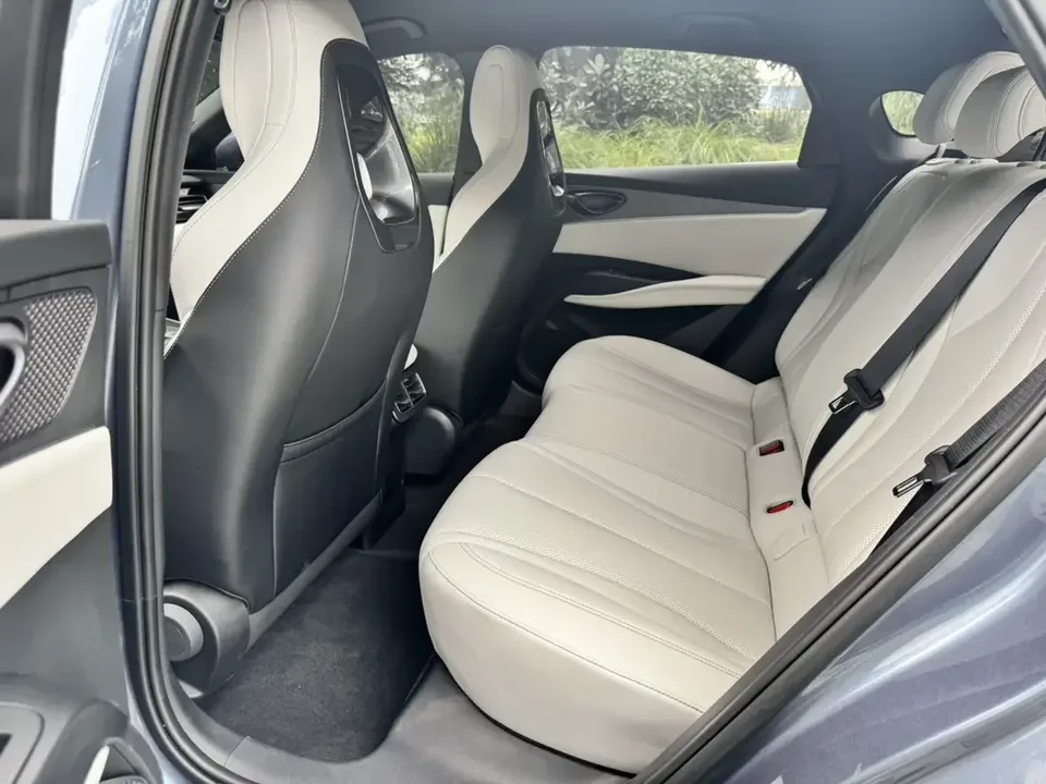 BYD Seal 06DM Seal 06DM 2025 DM-i 80KM Deluxe Smart Driving Edition 2025 — thumbnail 3