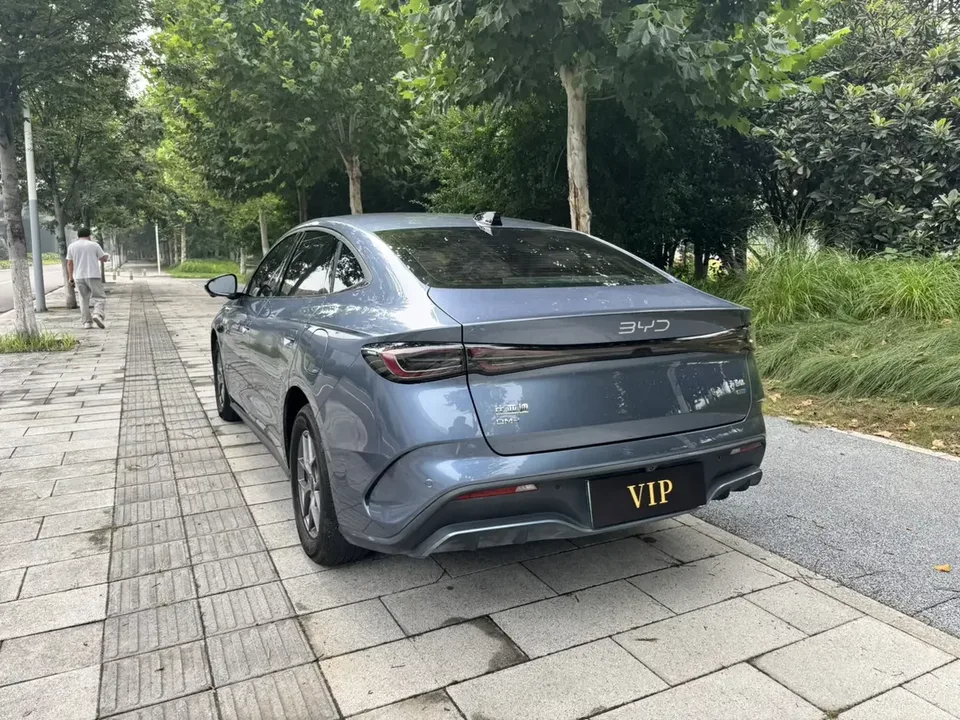 BYD Seal 06DM Seal 06DM 2025 DM-i 80KM Deluxe Smart Driving Edition 2025 — thumbnail 4