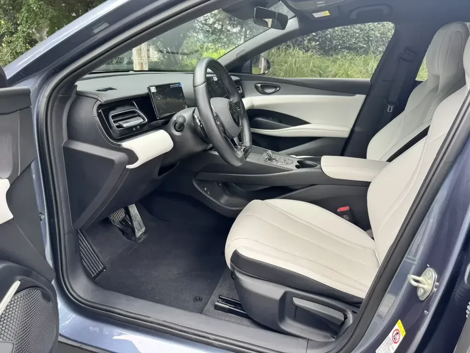 BYD Seal 06DM Seal 06DM 2025 DM-i 80KM Deluxe Smart Driving Edition 2025 — thumbnail 5