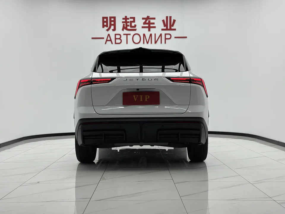 Jetour Dashing Jietu Monkey King 2023 1.5T DCT Star PRO 2023 — thumbnail 2