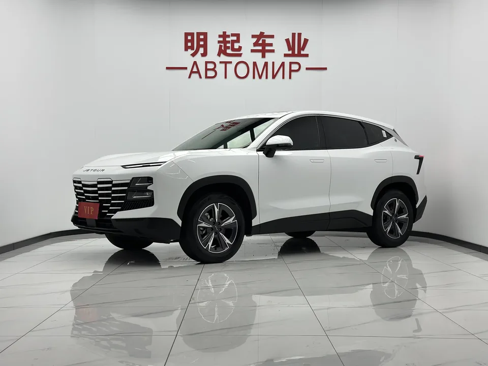 Jetour Dashing Jietu Monkey King 2023 1.5T DCT Star PRO 2023 — photo 1, buy with delivery to Moscow