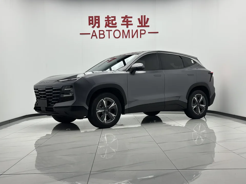 Jetour Dashing Jietu Monkey King 2023 1.5T DCT Star PRO 2023 — photo 1, buy with delivery to Moscow