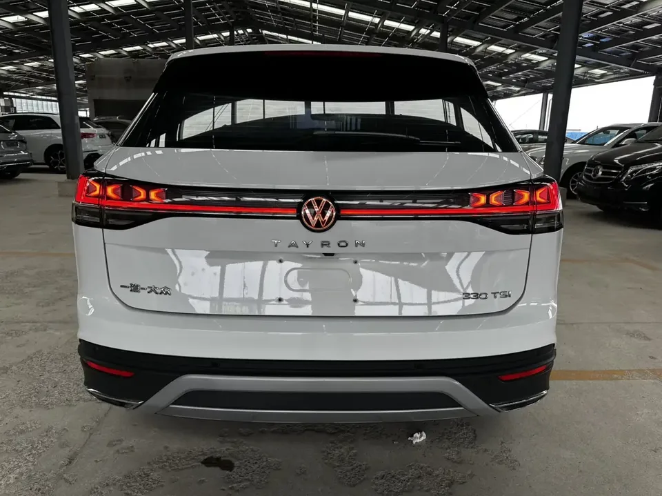 Volkswagen Tayron Tanyue 2023 280TSI 2WD Luxury Plus Advanced Edition 2022 — thumbnail 2