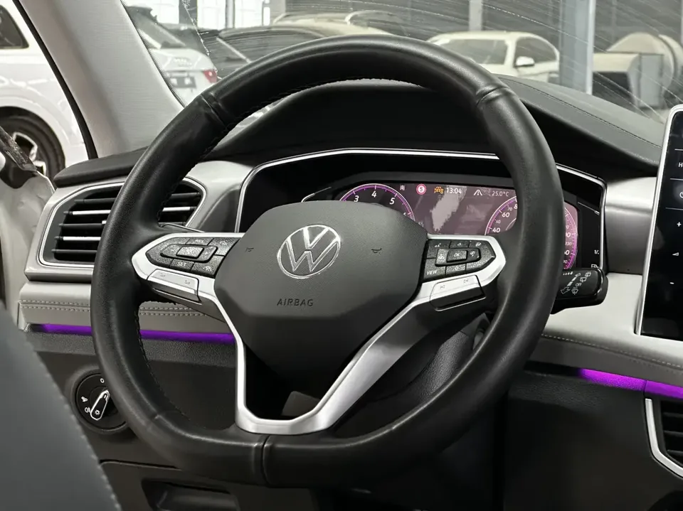 Volkswagen Tayron Tanyue 2023 280TSI 2WD Luxury Plus Advanced Edition 2022 — thumbnail 4