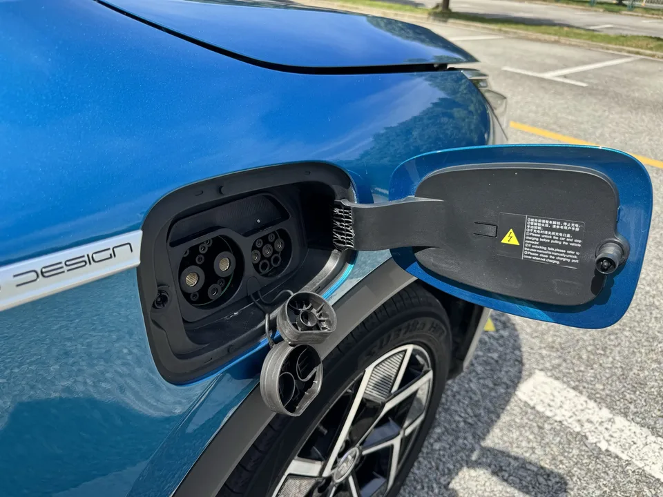 BYD Yuan Plus Yuan PLUS 2023 Champion Edition 510KM Exceeding 2024 — thumbnail 5