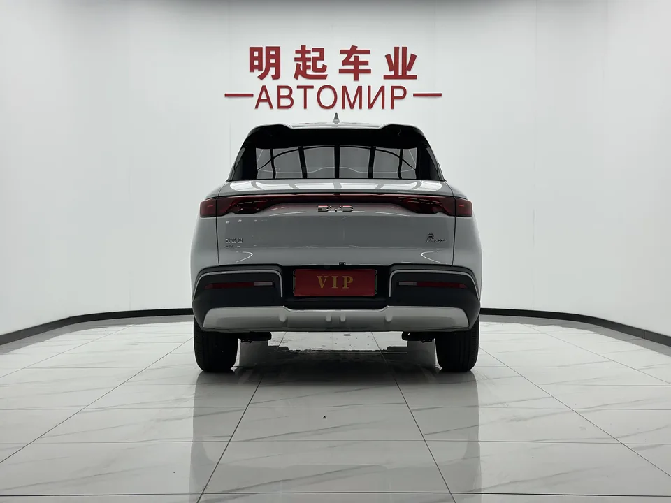 BYD Yuan Up Yuan UP 2025 301KM Pilot 2025 — thumbnail 5