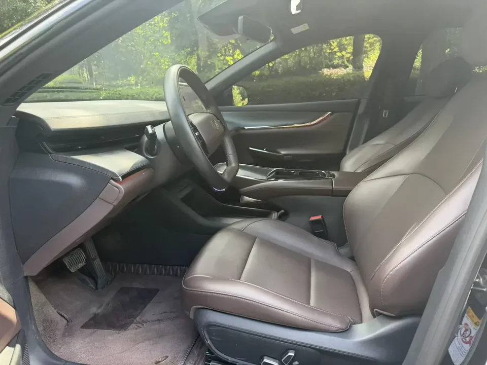 Changan Qiyuan A07 Changan Qiyuan A07 2025 Extended Range 230 Luxury Edition 2024 — thumbnail 3