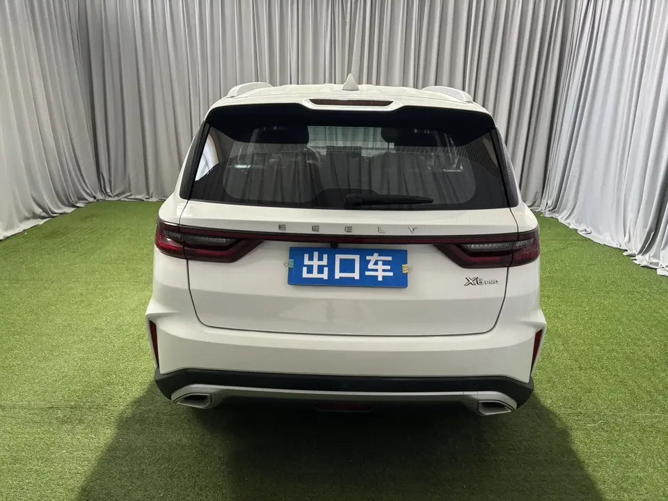 Geely Vision X6 Vision X6 2021 PRO 1.4T Automatic Premium 2022 — thumbnail 2