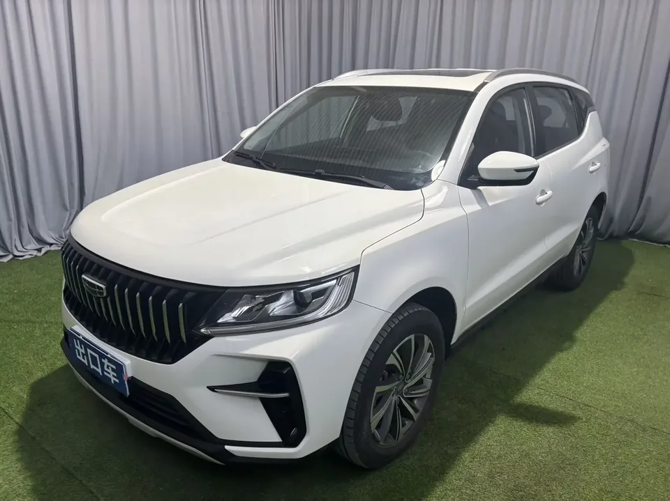 Geely Vision X6 Vision X6 2021 PRO 1.4T Automatic Premium 2022 — photo 1, buy with delivery to Moscow