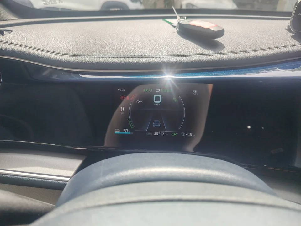 BYD Qin PLUS EV Qin PLUS EV 2021 500KM Premium 2022 — thumbnail 3