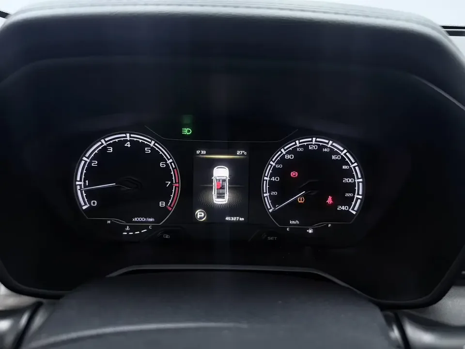 Geely Vision X6 Vision X6 2021 PRO 1.4T Automatic Premium 2022 — thumbnail 3
