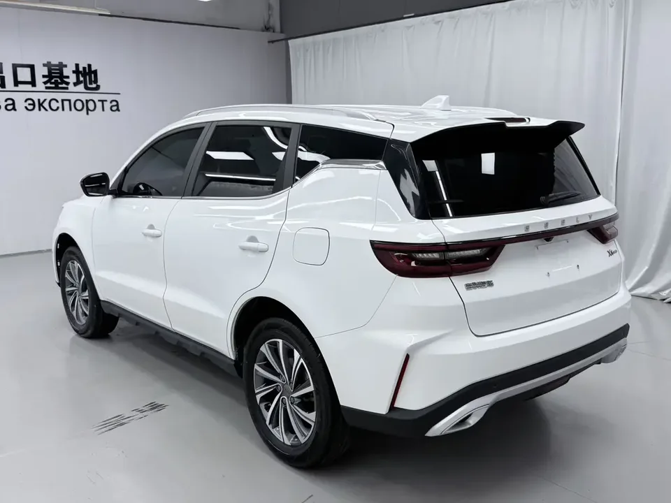 Geely Vision X6 Vision X6 2021 PRO 1.4T Automatic Premium 2022 — thumbnail 4