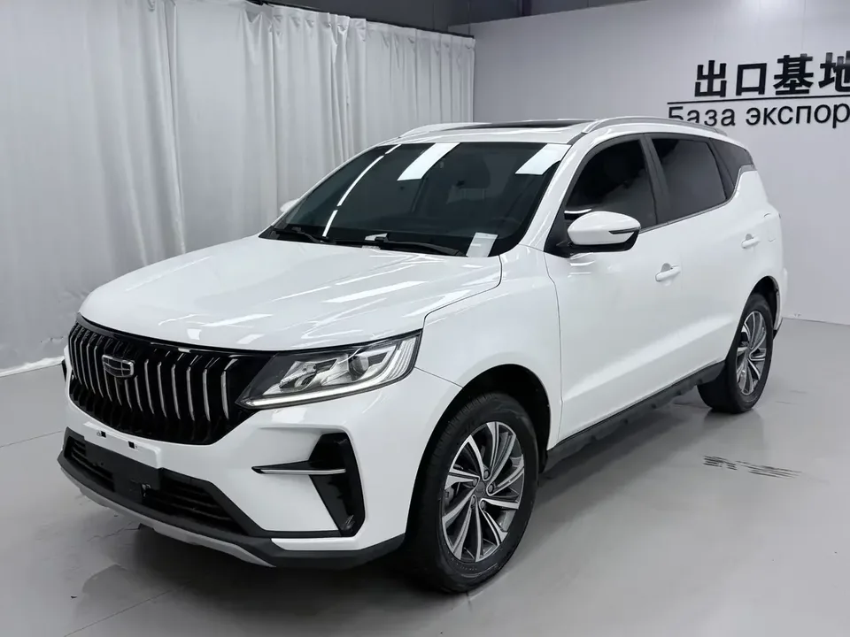 Geely Vision X6 Vision X6 2021 PRO 1.4T Automatic Premium 2022 — photo 1, buy with delivery to Moscow