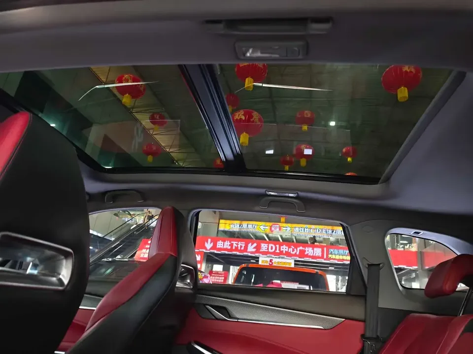 Changan CS75PLUS Changan CS75 PLUS 2022 Second generation 1.5T automatic premium model 2022 — thumbnail 5