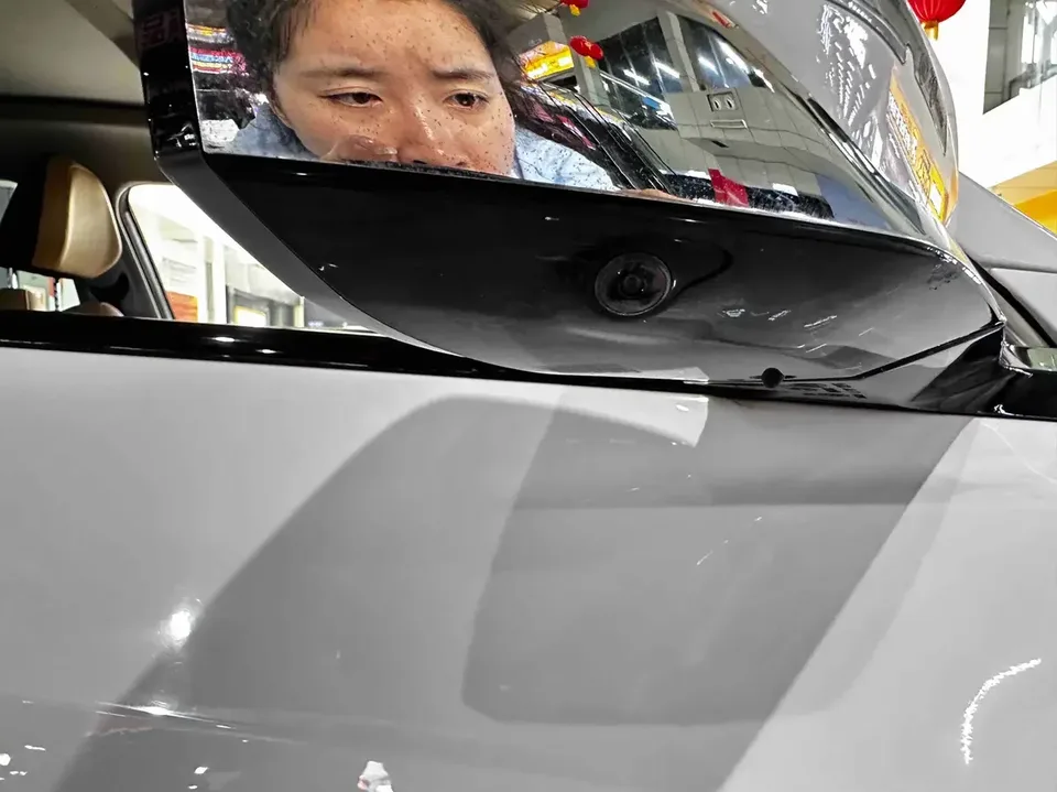 Geely Atlas L Boyue L 2023 1.5TD DCT Premium 2023 — thumbnail 4