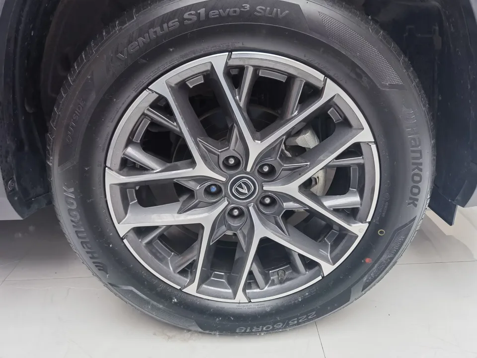 Changan CS75PLUS Changan CS75 PLUS 2022 Second generation 1.5T automatic pilot model 2023 — thumbnail 3