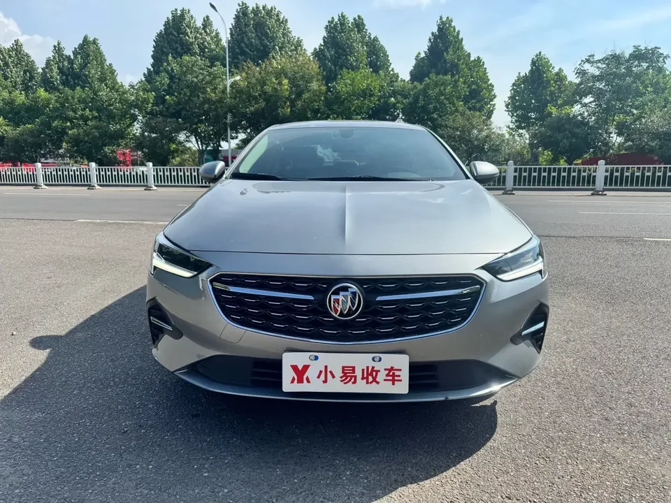 Buick Majesty Majesty 2022 552T Smart 2023 — photo 1, buy with delivery to Moscow