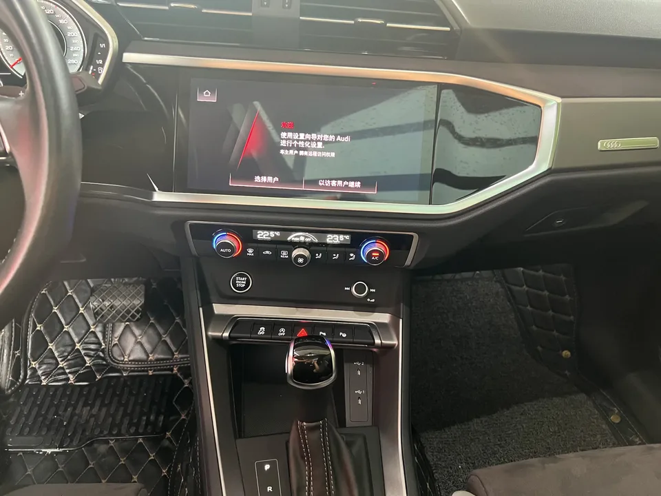 Audi Q3 Audi Q3 2022 35 TFSI Stylish and Elegant 2022 — thumbnail 2