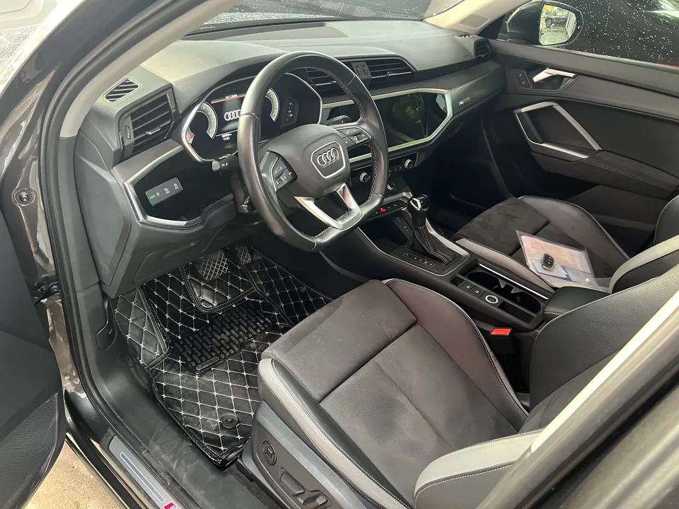 Audi Q3 Audi Q3 2022 35 TFSI Stylish and Elegant 2022 — thumbnail 3