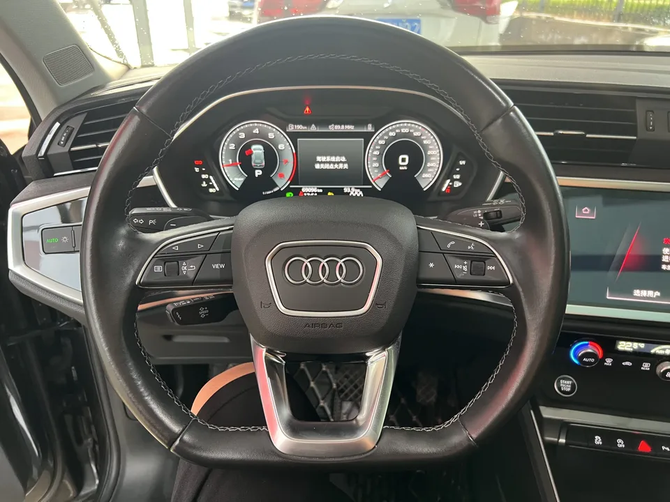 Audi Q3 Audi Q3 2022 35 TFSI Stylish and Elegant 2022 — thumbnail 5