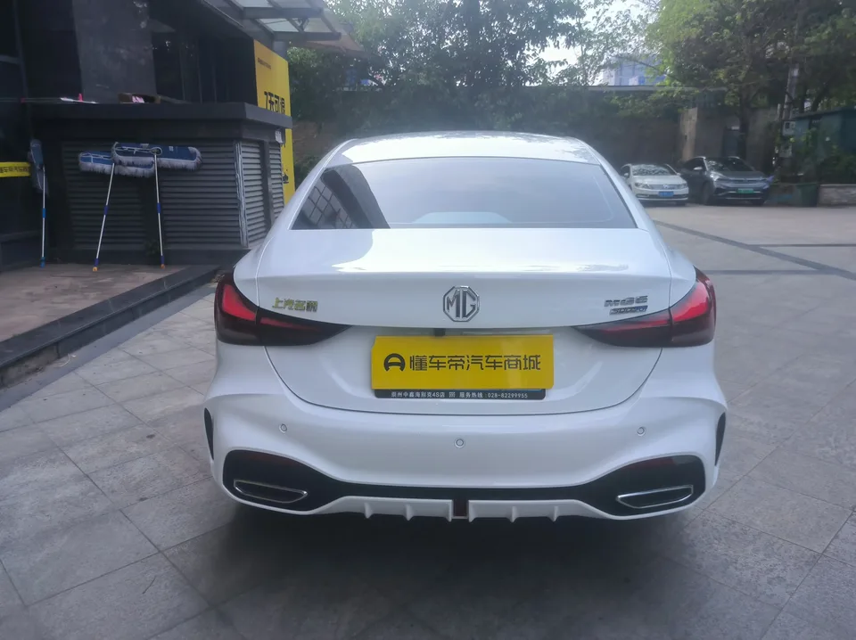 MG 5 MG5 2025 300TGI Global Flagship Edition 2025 — thumbnail 2