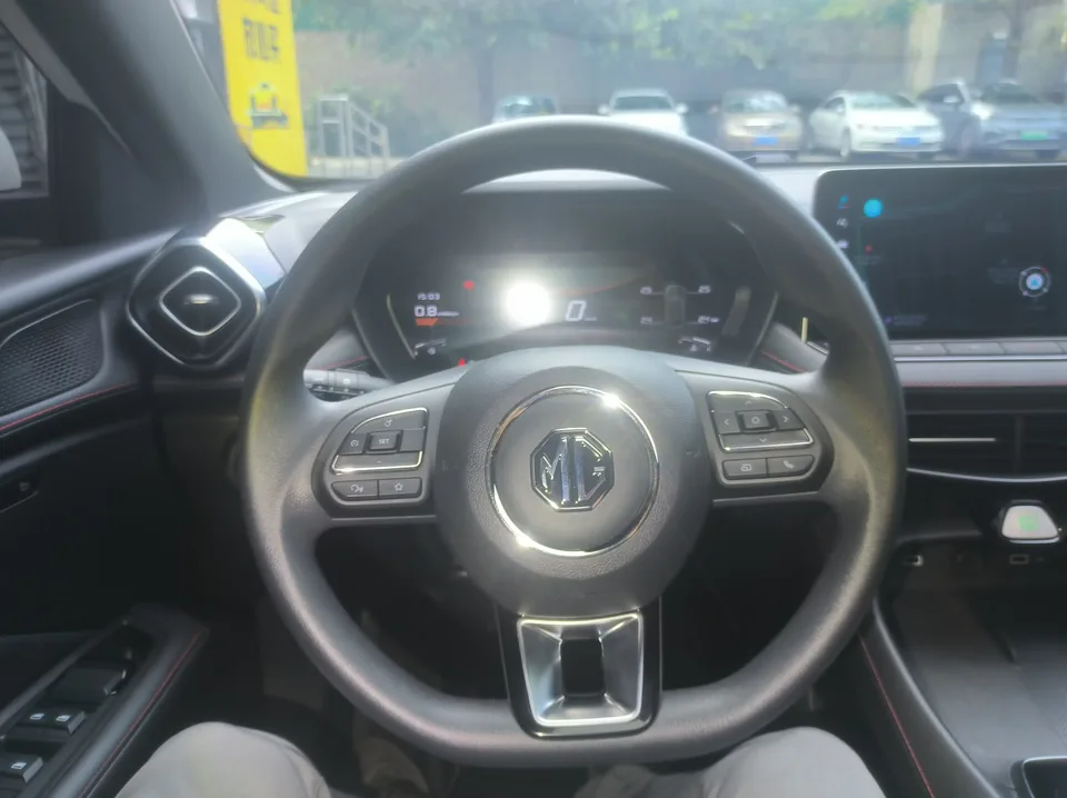 MG 5 MG5 2025 300TGI Global Flagship Edition 2025 — thumbnail 4