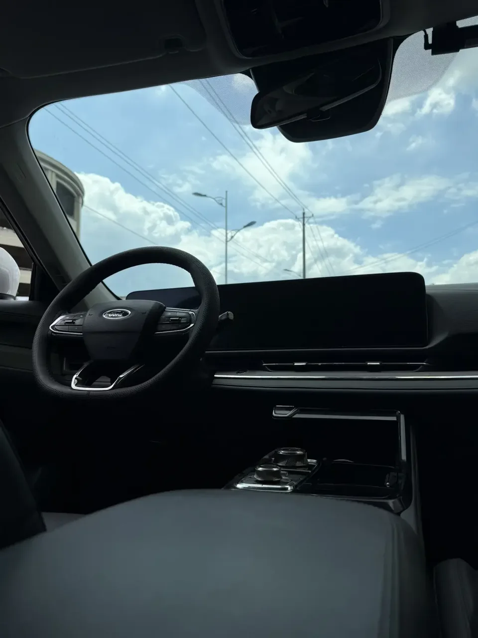 Ford Equator Sport Leading 2022 EcoBoost 170 Platinum 2022 — thumbnail 3