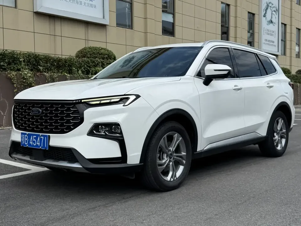 Ford Equator Sport Leading 2022 EcoBoost 170 Platinum 2022 — photo 1, buy with delivery to Moscow