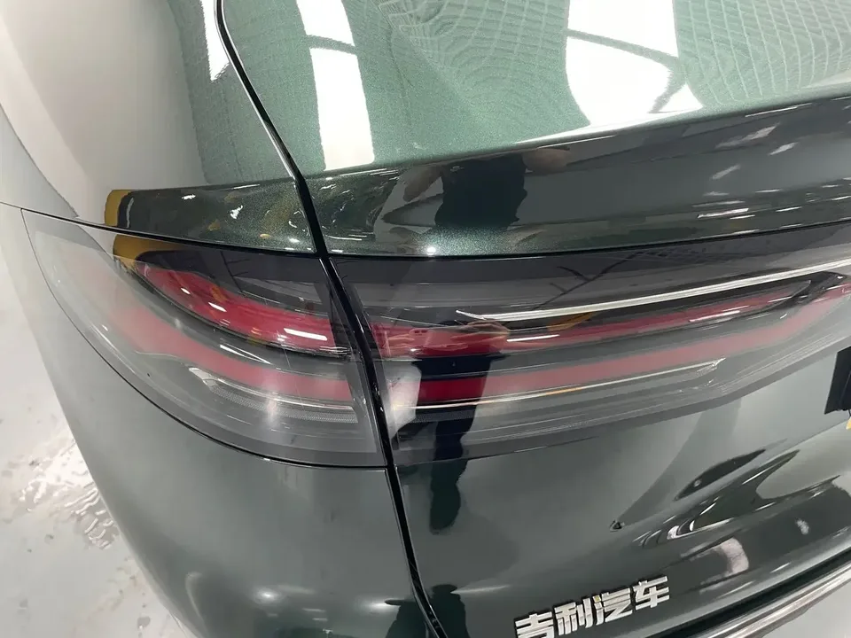 Geely Emgrand emgrand 2026 5th Generation 1.5T DCT Flagship Model 2025 — thumbnail 4