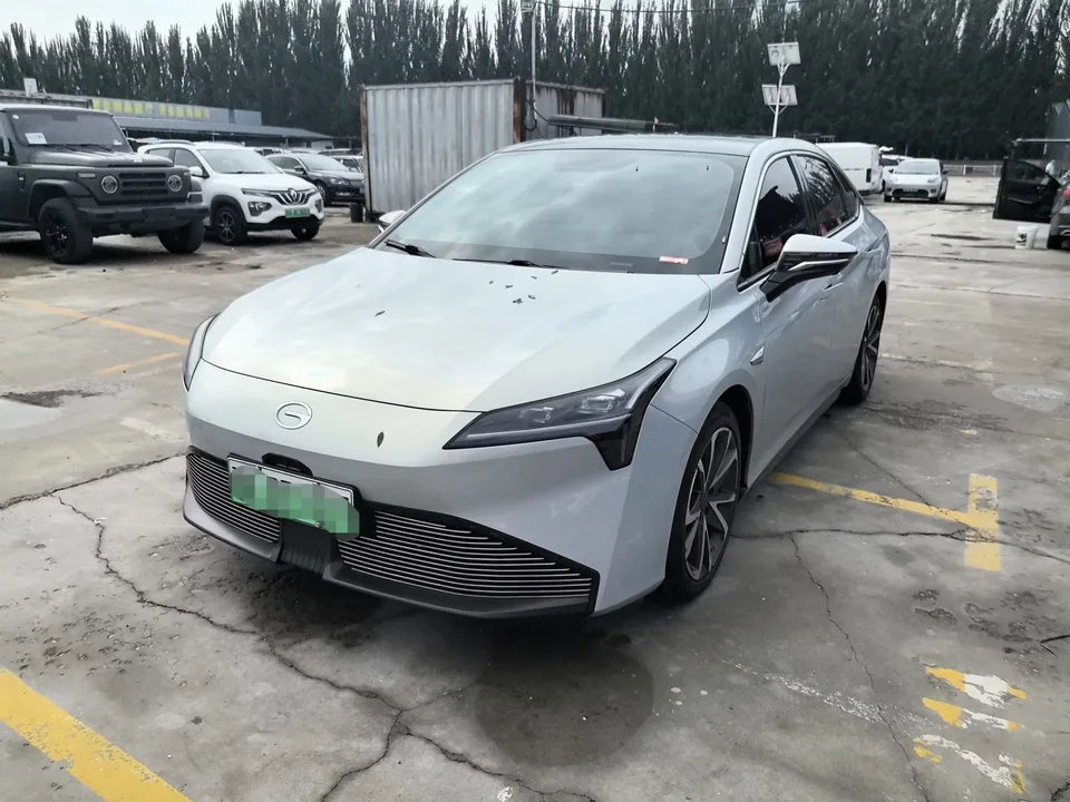 AION S AIONS 2022 Plus 70 Smart Edition Ternary Lithium 2022 — photo 1, buy with delivery to Moscow