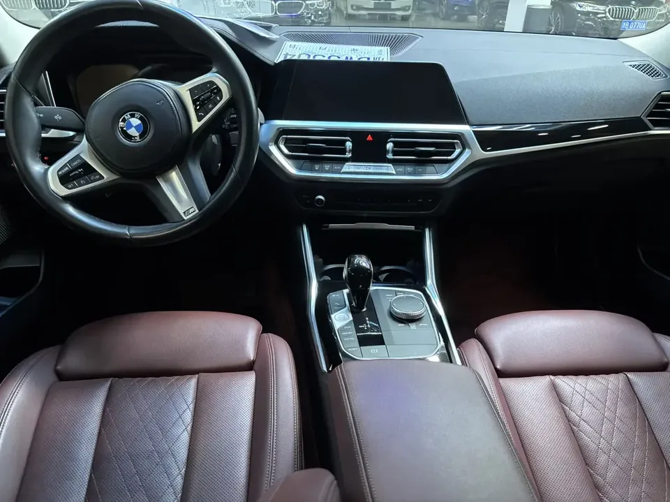 BMW 3 Series BMW 3 Series 2022 320Li M Sport Package 2022 — thumbnail 3