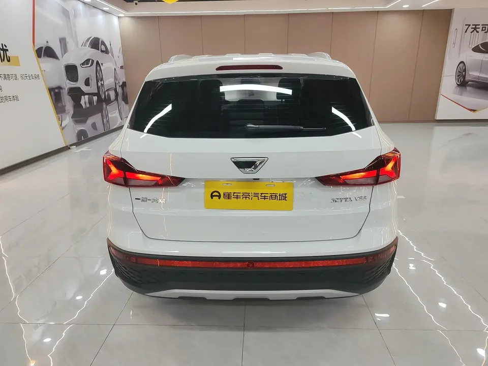 Jetta VS5 Jetta VS5 2023 280TSI Automatic Enjoy Edition 2024 — thumbnail 2