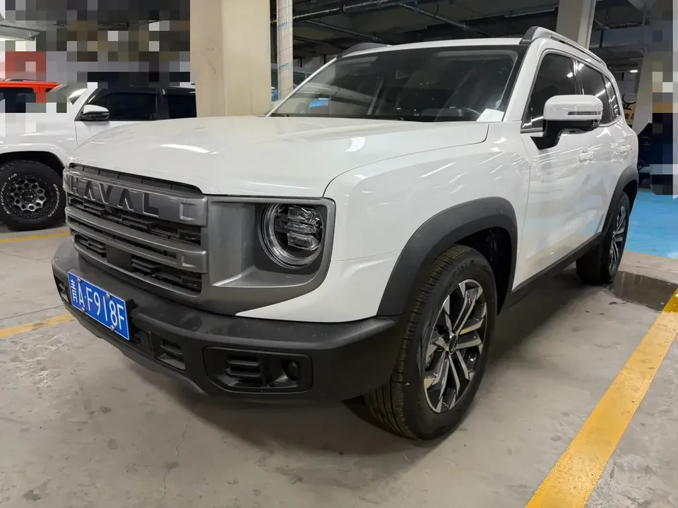 Haval Dargo Harvard dog 2024 1.5T 2WD Border Collie Edition 2025 — фото 1, купить с доставкой в Москву