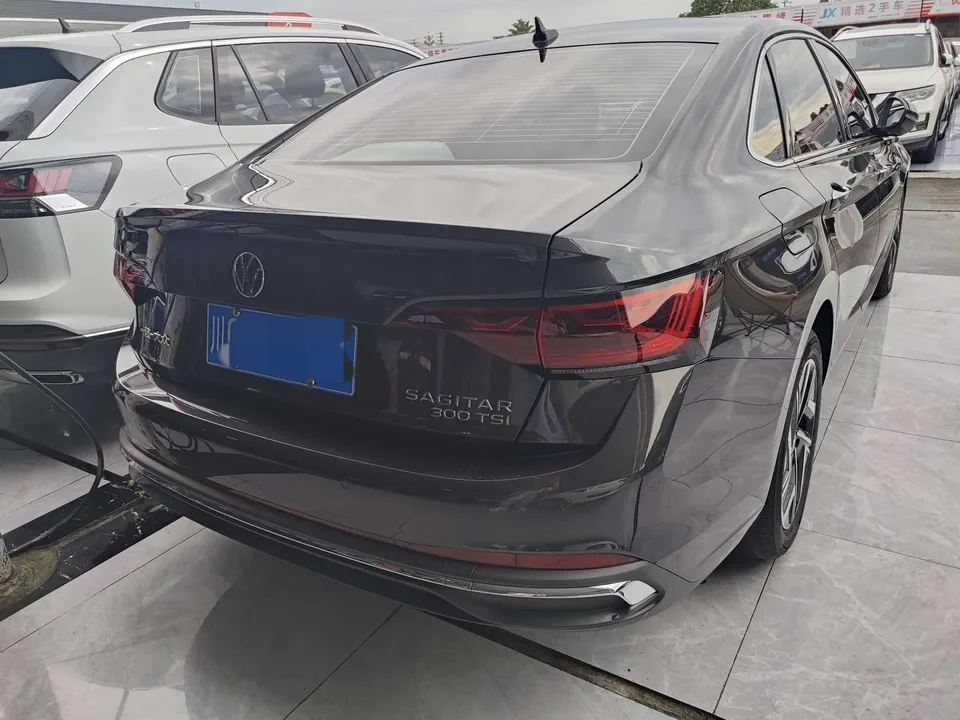 Volkswagen Sagitar Sagitar 2025 Modification 2: 300TSI DSG Beyond Edition 2025 — миниатюра 2