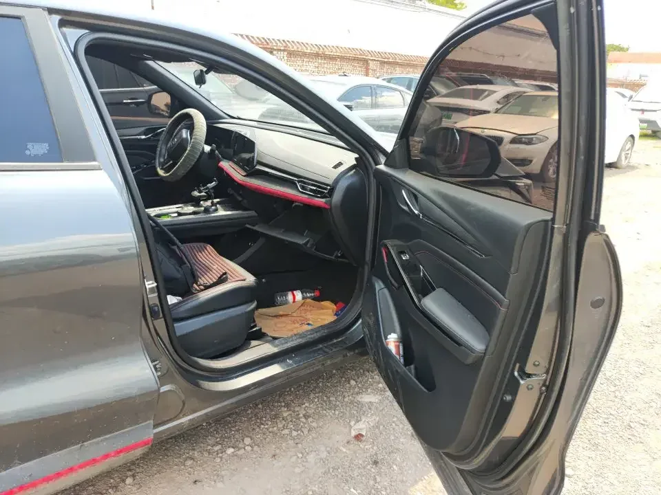 Changan X5 Plus Changan X5 PLUS 2025 1.5T DCT Beyond Edition 2025 — thumbnail 3