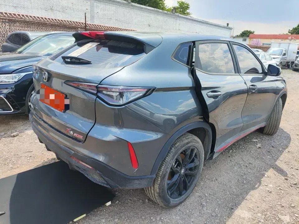 Changan X5 Plus Changan X5 PLUS 2025 1.5T DCT Beyond Edition 2025 — thumbnail 4