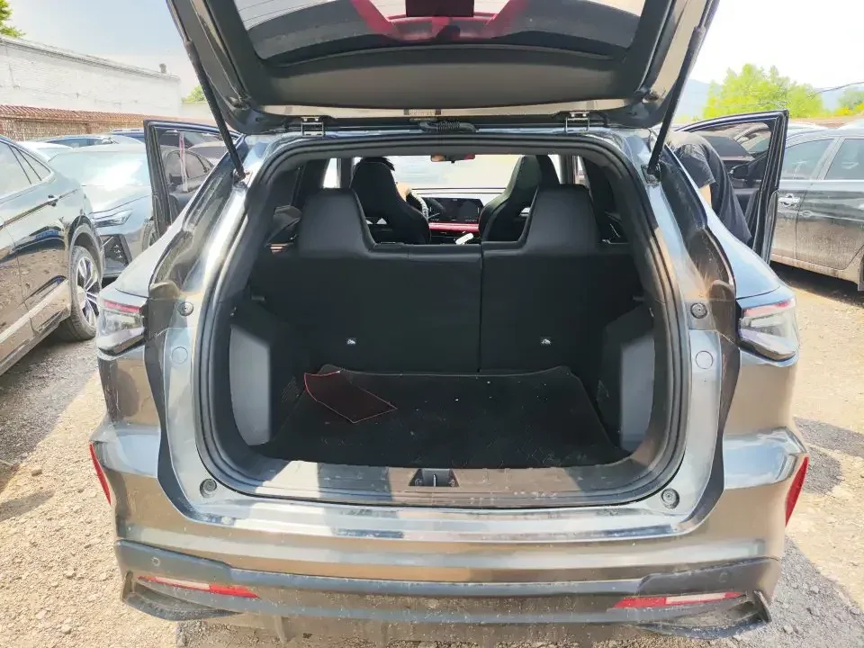 Changan X5 Plus Changan X5 PLUS 2025 1.5T DCT Beyond Edition 2025 — thumbnail 5