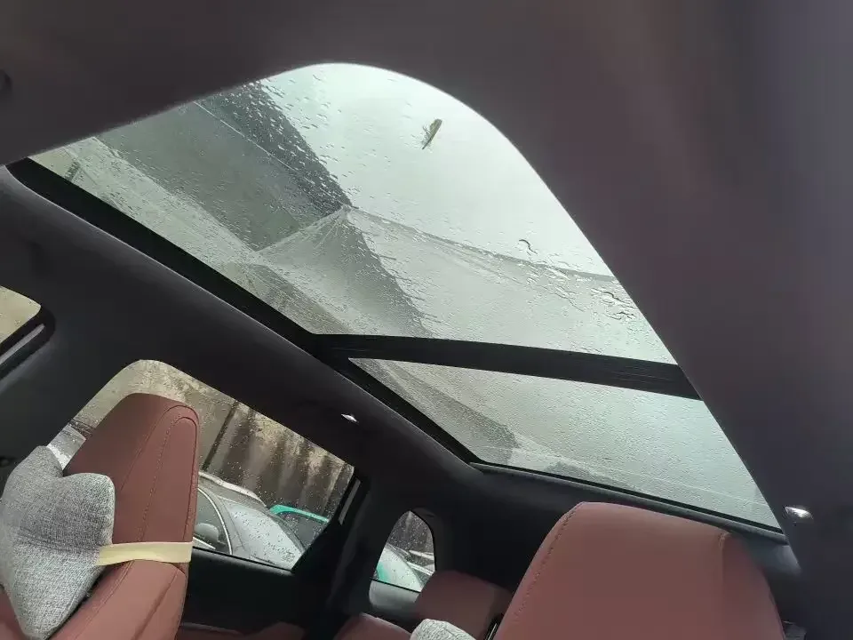 Changan CS75PLUS Changan CS75 PLUS 2024 The third generation champion version 1.5T automatic intelligent driving strong navigation 2024 — thumbnail 5