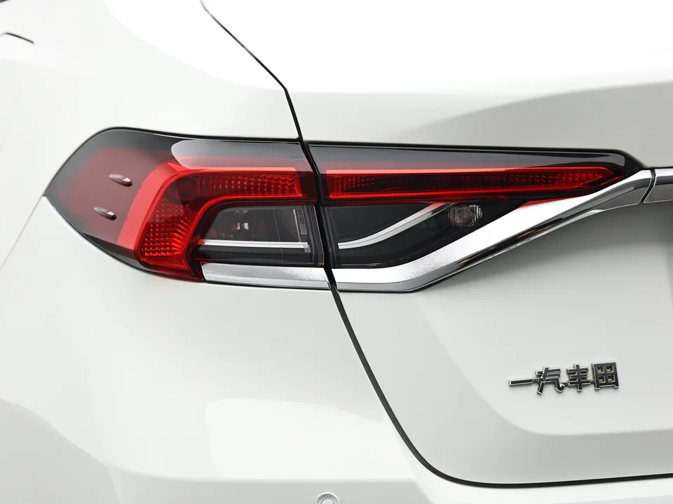 Toyota Corolla Corolla 2022 1.5L CVT Pioneer Edition 2023 — thumbnail 4