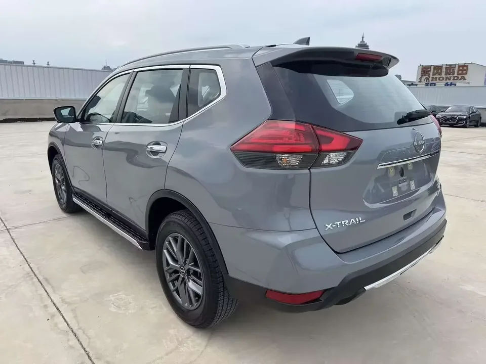 Nissan X-Trail Qijun 2025 Honor 2.0L 2WD Leading Edition 2025 — миниатюра 2