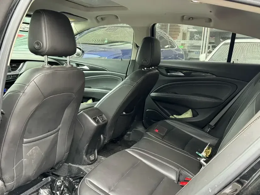 Buick Majesty Majesty 2022 552T Smart 2024 — thumbnail 4