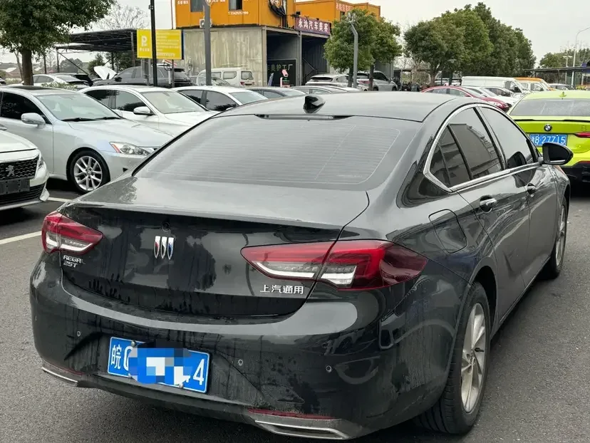 Buick Majesty Majesty 2022 552T Smart 2024 — миниатюра 5