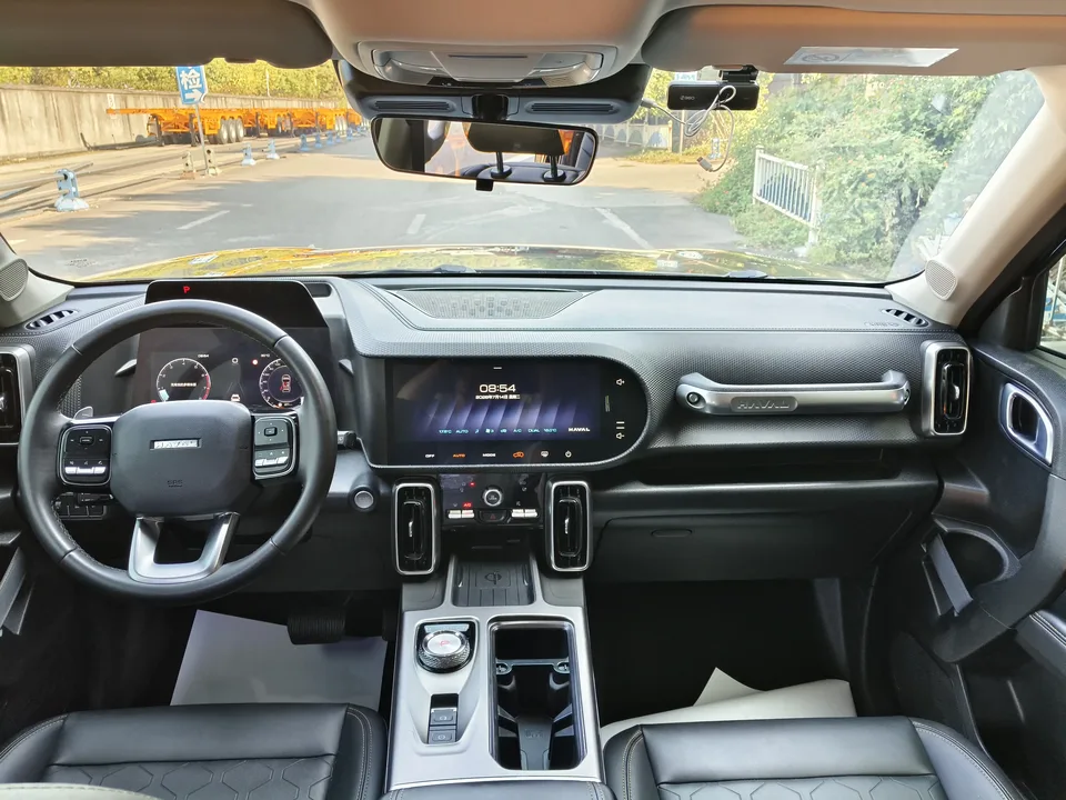 Haval Dargo Harvard dog 2024 1.5T 2WD Border Collie Edition 2024 — thumbnail 5