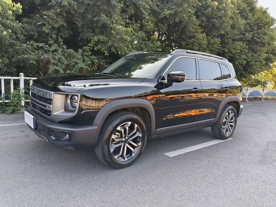 Haval Dargo Harvard dog 2024 1.5T 2WD Border Collie Edition 2024 — photo 1, buy with delivery to Moscow