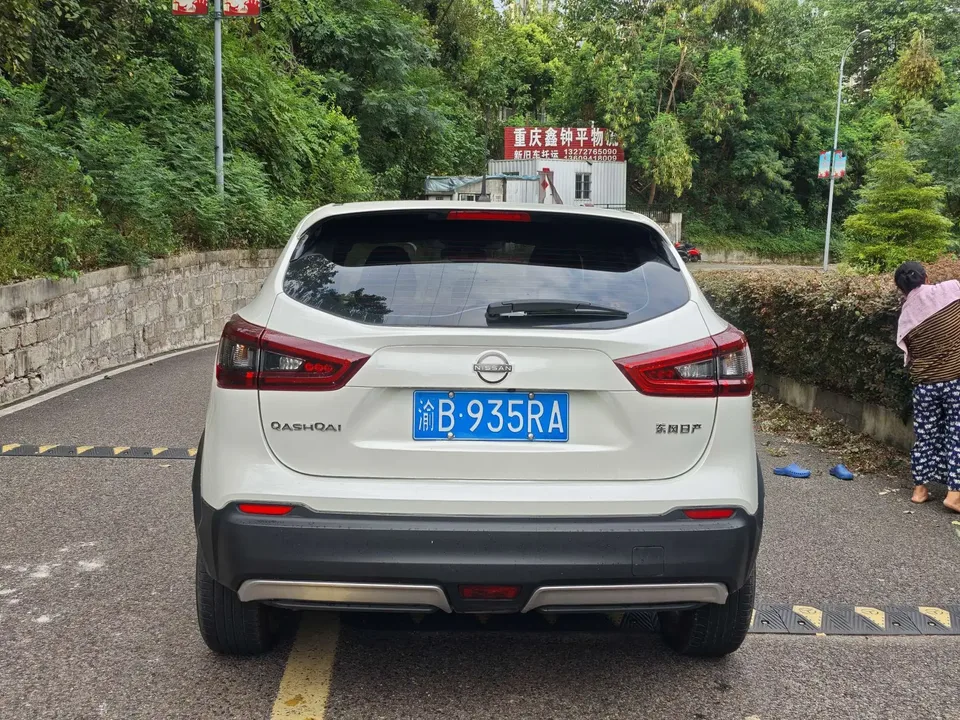 Nissan Qashqai Qashqai 2023 Classic 2.0L Comfort Edition 2024 — thumbnail 2
