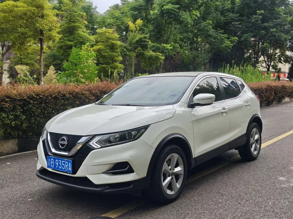 Nissan Qashqai Qashqai 2023 Classic 2.0L Comfort Edition 2024 — photo 1, buy with delivery to Moscow