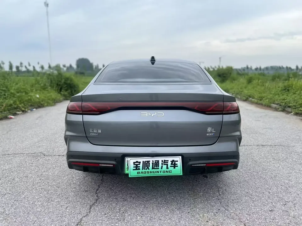 BYD Qin L DM Qin L DM 2025 Intelligent Driving Edition DM-i 80KM Leading Edition 2025 — thumbnail 2