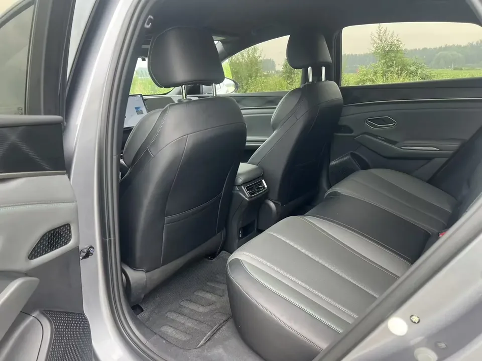 BYD Qin L DM Qin L DM 2025 Intelligent Driving Edition DM-i 80KM Leading Edition 2025 — thumbnail 3