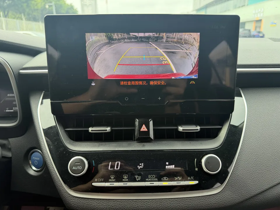 Toyota Levin Lei Ling 2023 Hybrid 1.8L Sports Edition 2023 — thumbnail 3